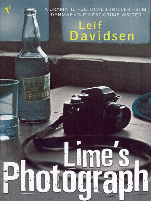 Title details for Lime's Photograph by Leif Davidsen - Available